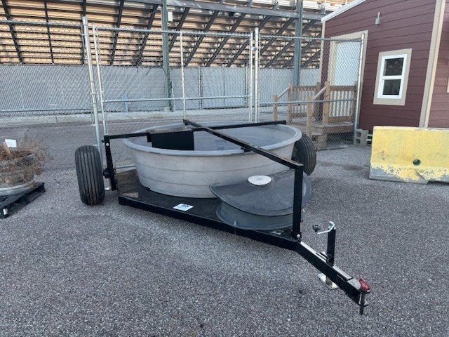 MT568 | Utility Trailer | products | MohrShade