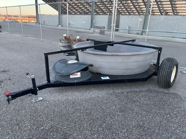 MT568 | Utility Trailer | products | MohrShade