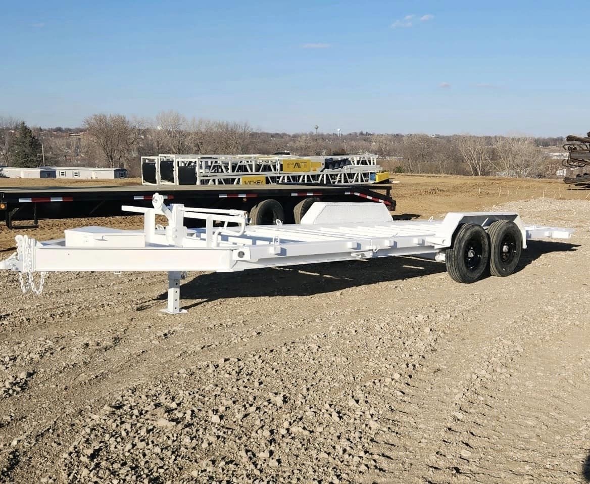 Powder Coating & Sandblasting | Services | MohrShade