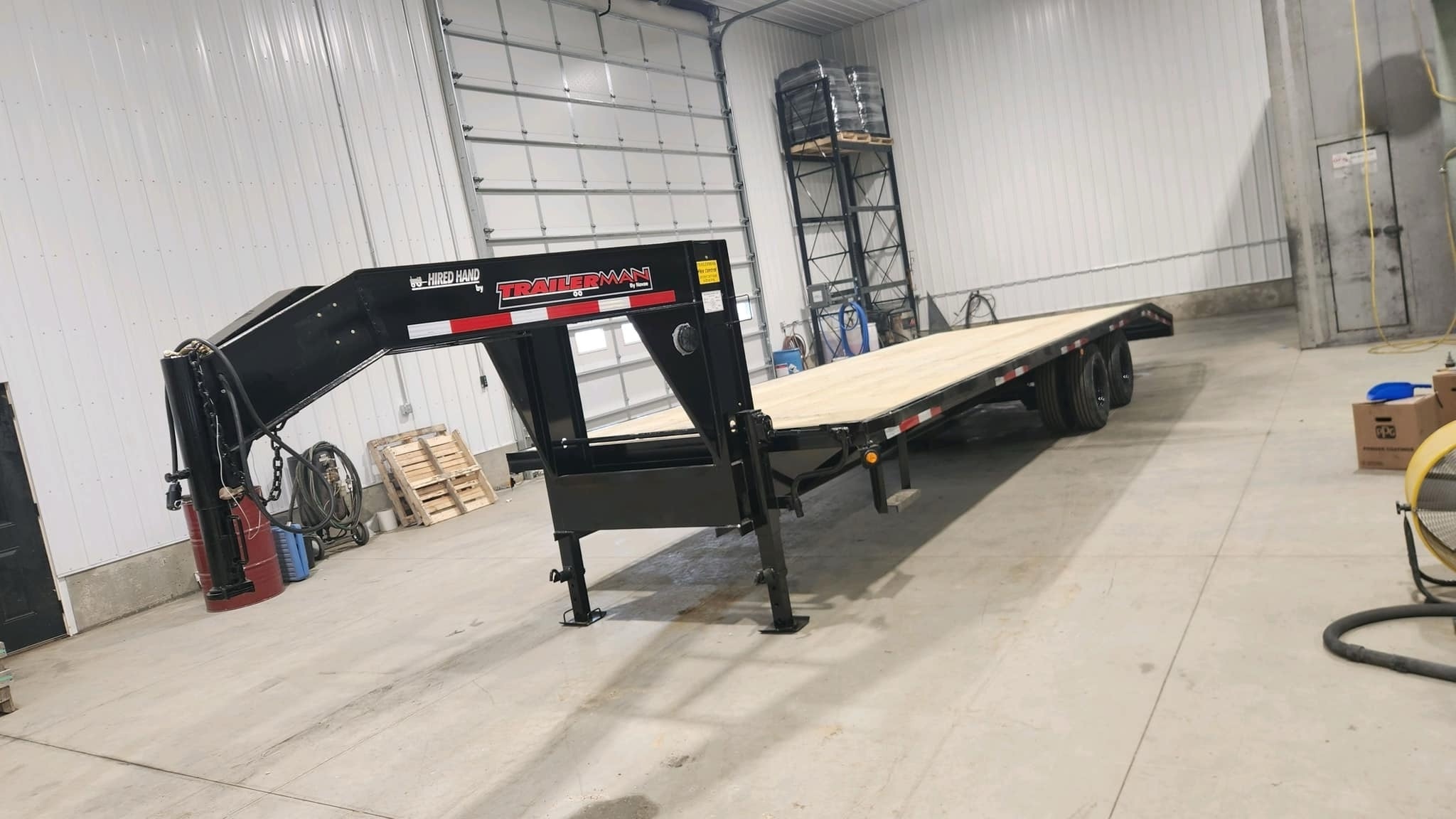 Powder Coating & Sandblasting | Services | MohrShade