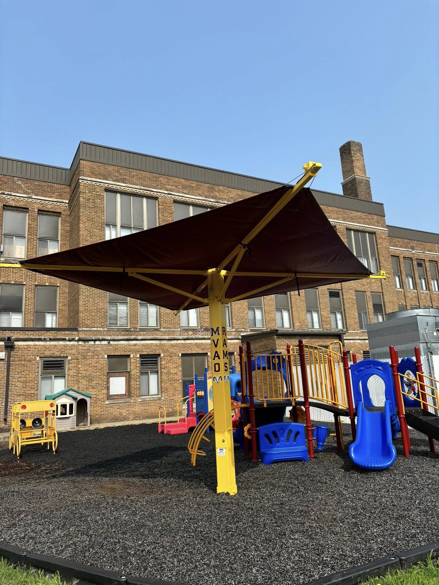 Daycare Playgrounds