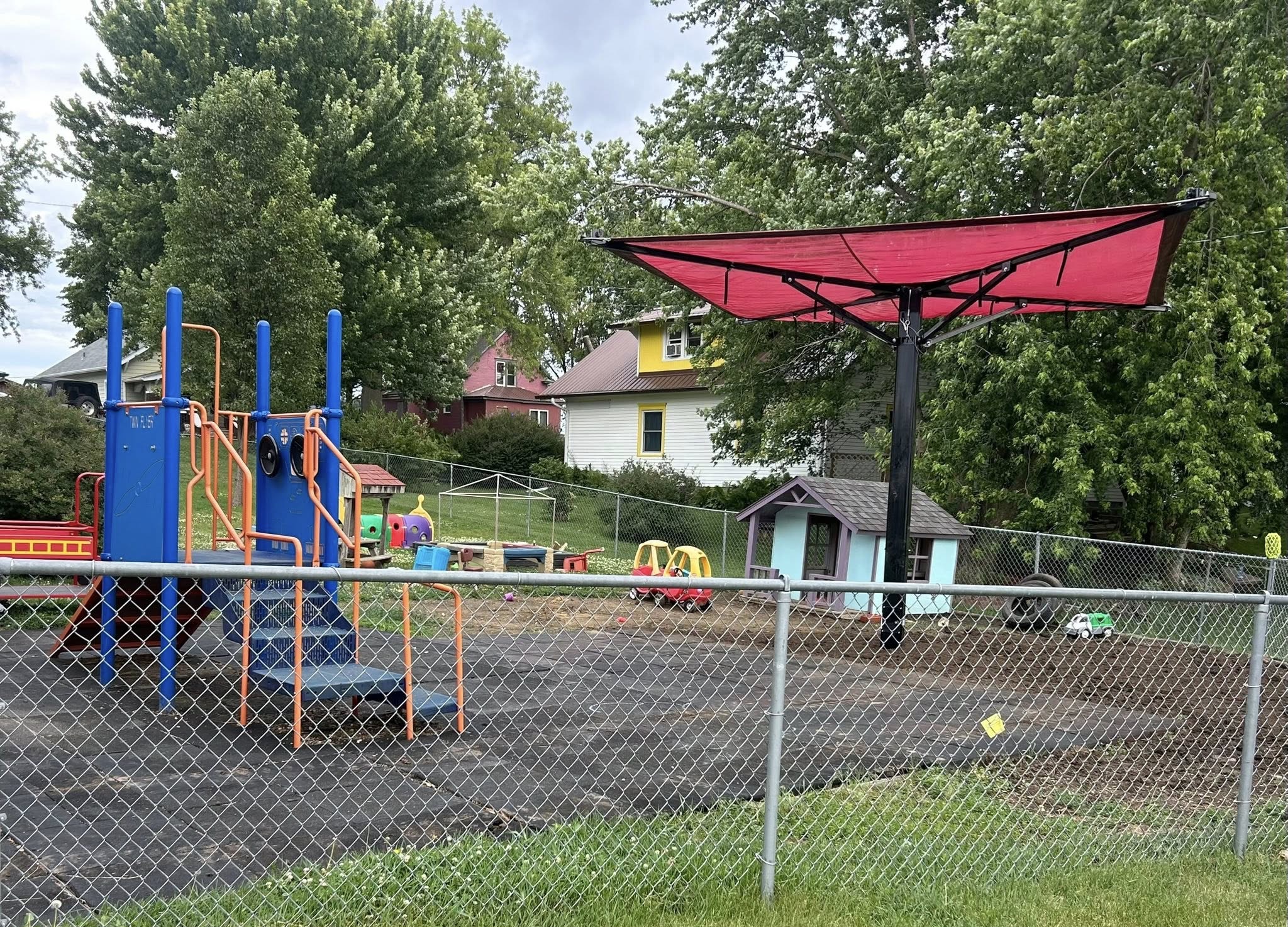 Daycare Playground