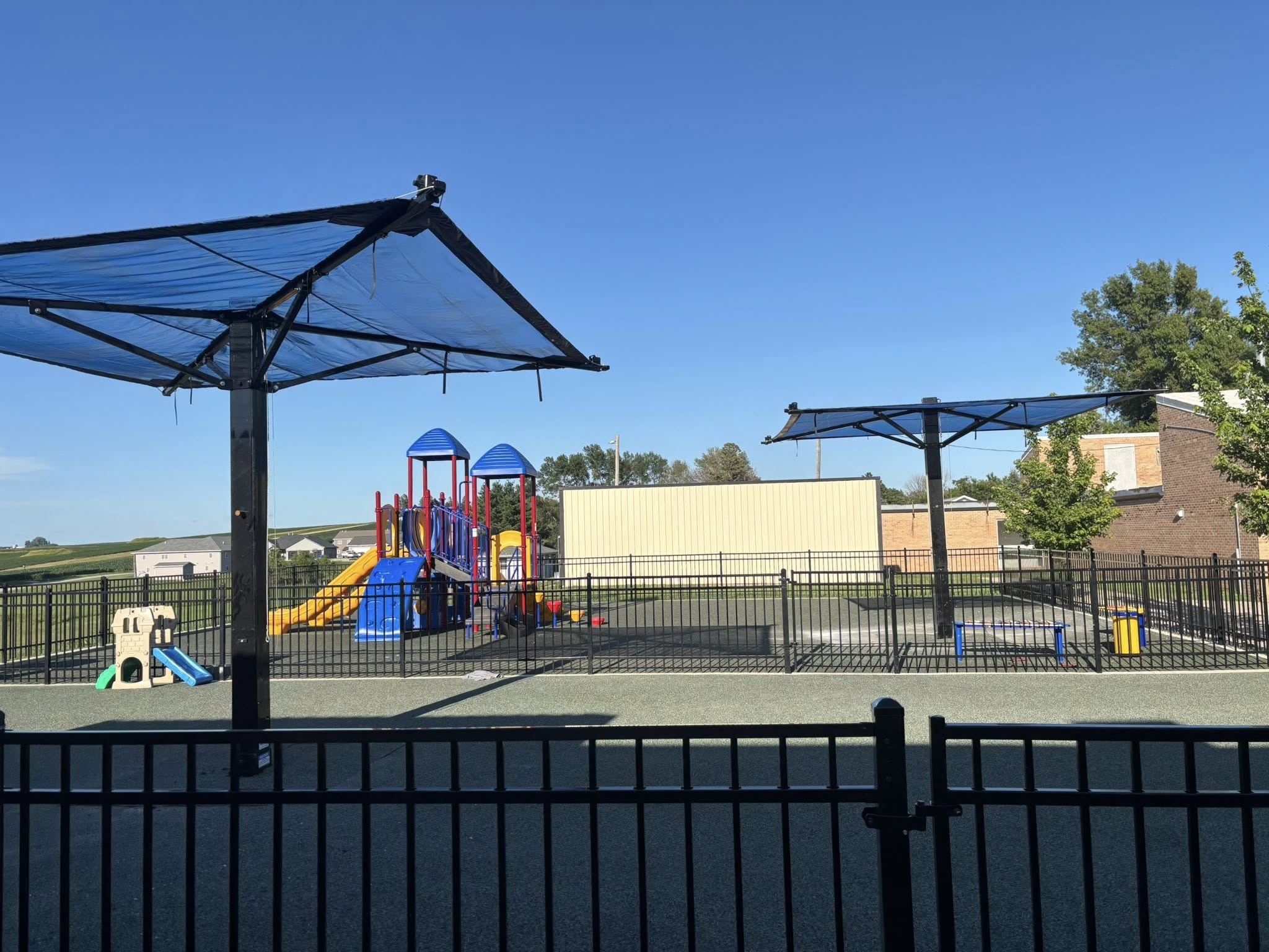 Daycare Playground