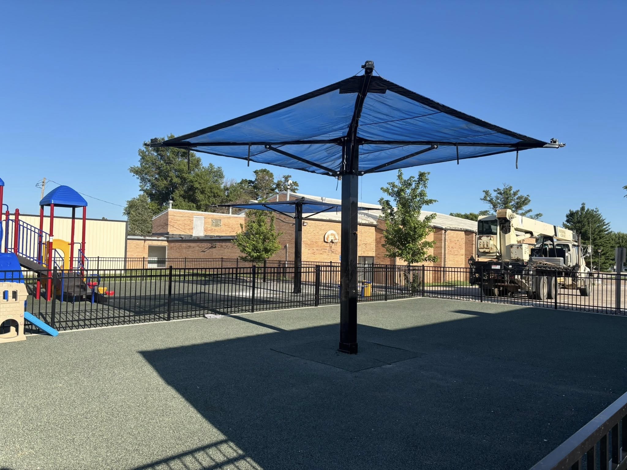 Daycare Playground