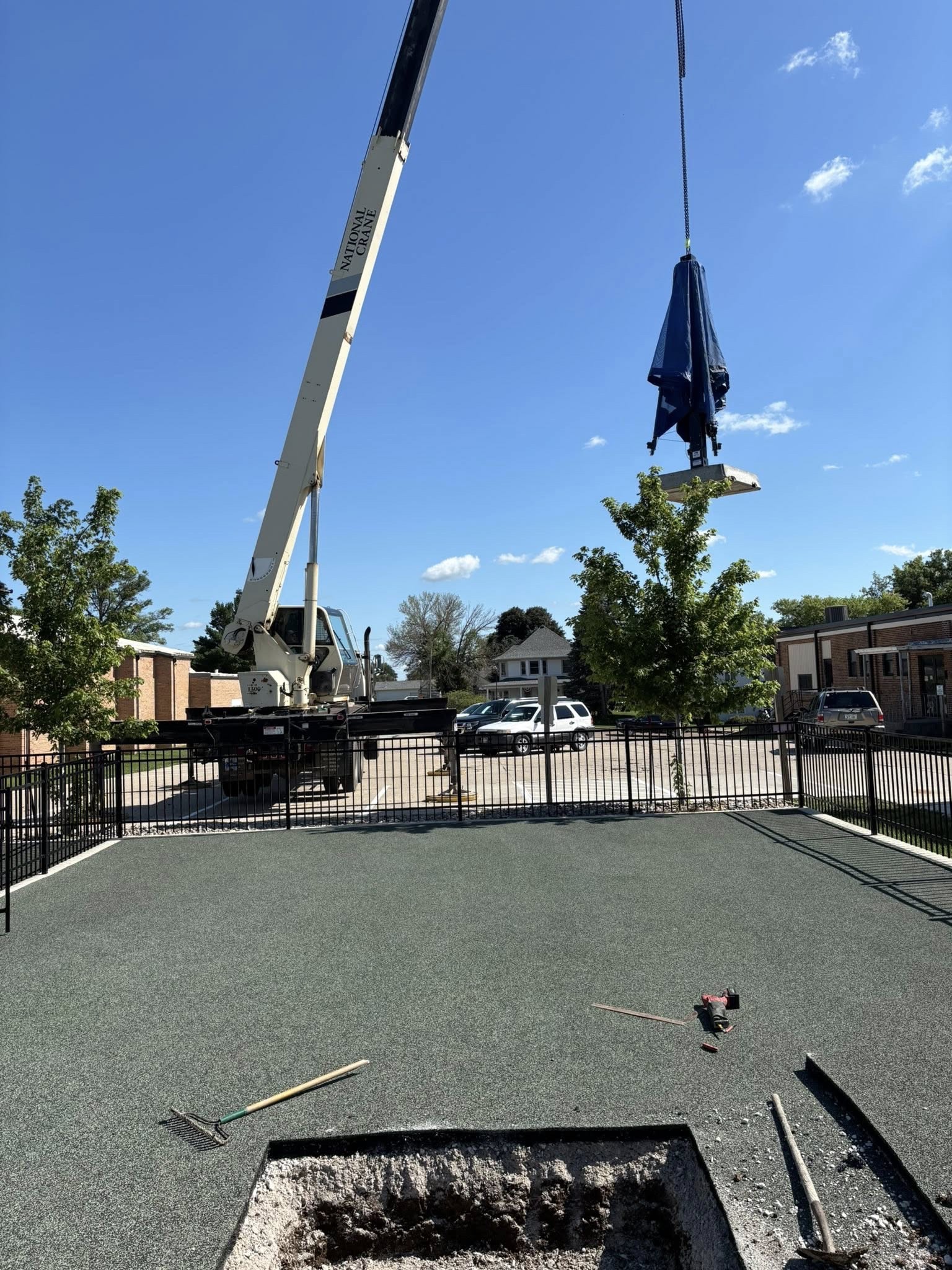 Daycare Playground