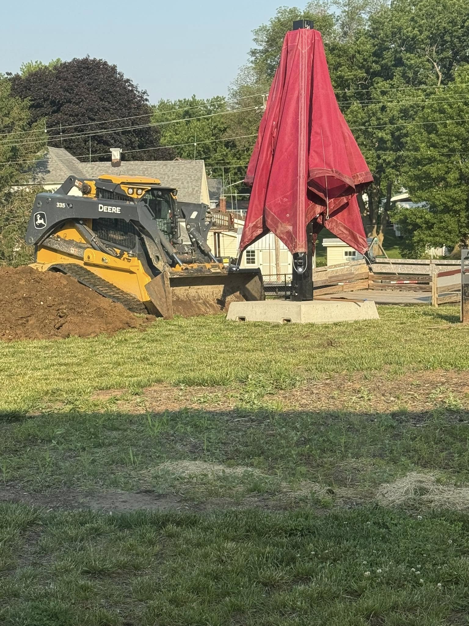 Daycare Playground