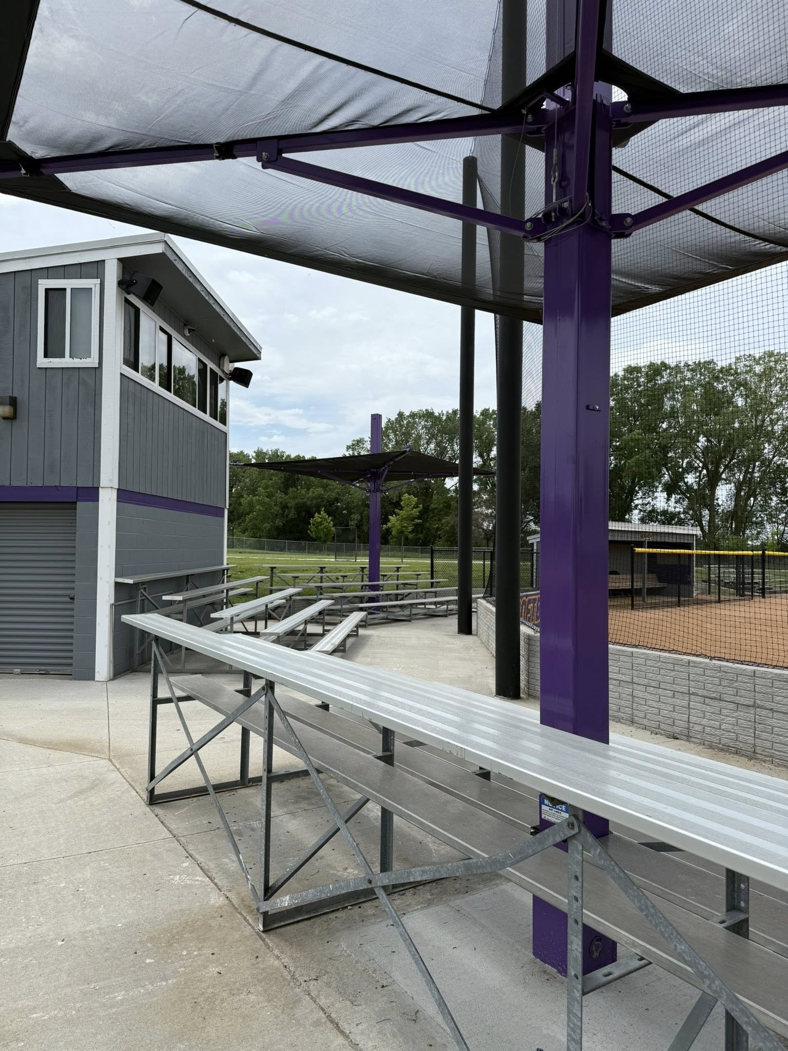 Sports Complexes