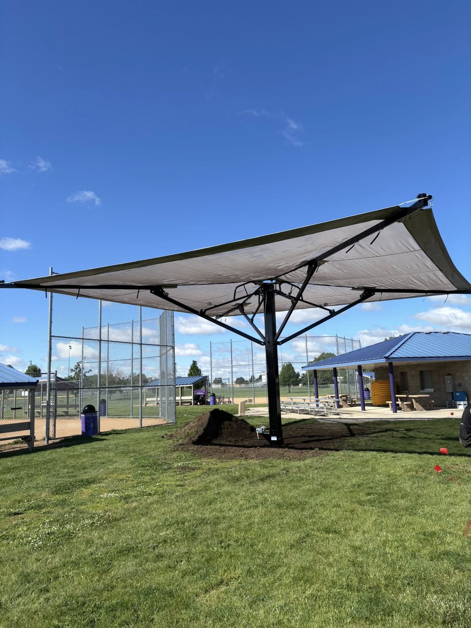 Sports Complexes